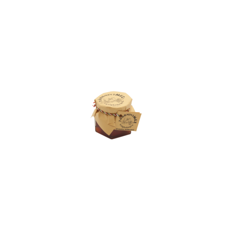 PRODUS APICOL(MIERE) CU EXTRACT DE Măceș –100gr