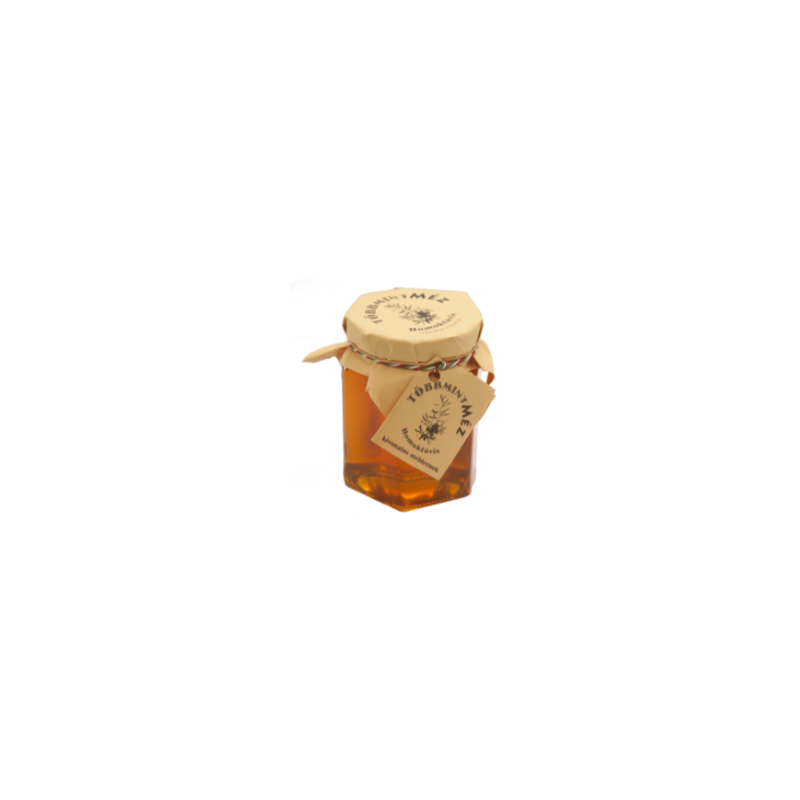 PRODUS APICOL(MIERE) CU EXTRACT DE Cătină- 250gr