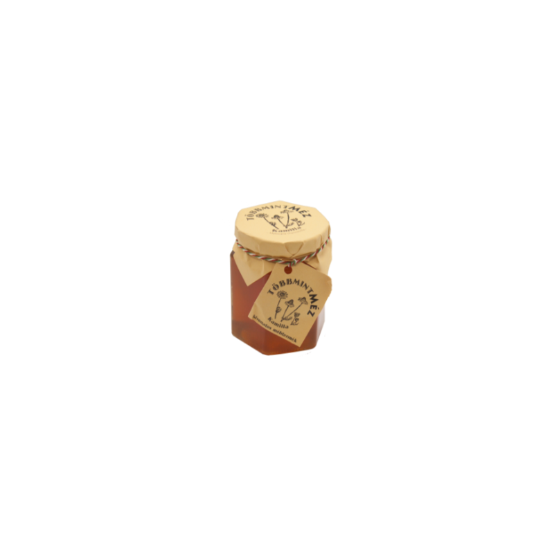 PRODUS APICOL(MIERE) CU EXTRACT DE Mușețel -250GR