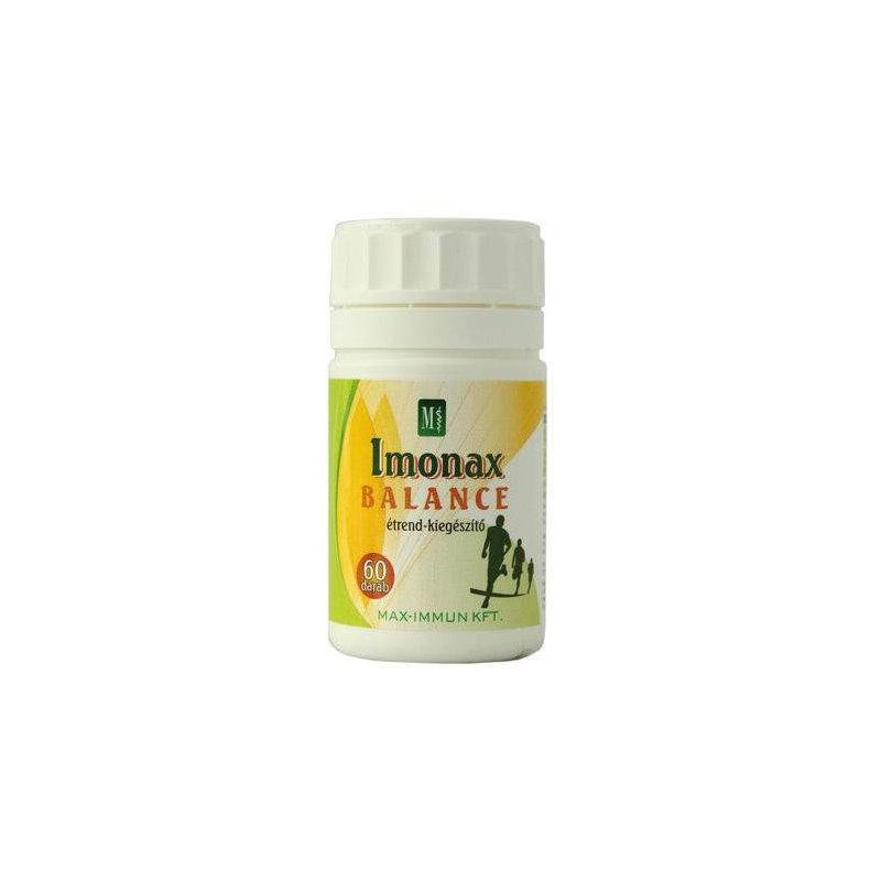 IMONAX BALANCE 60 BUC