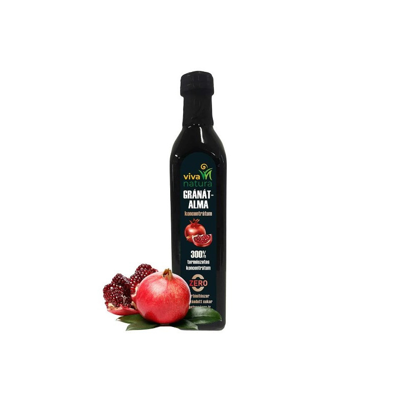 Viva Natura 300% Gránátalma koncentrátum (700 g)