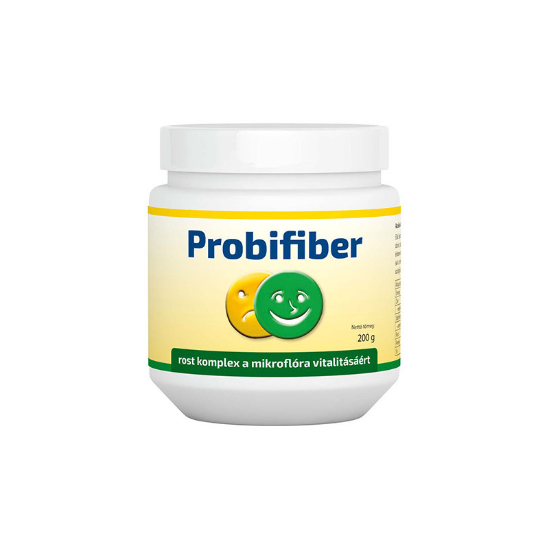 Probifiber rost komplex a mikroflóra vitalitásáért 200 GR