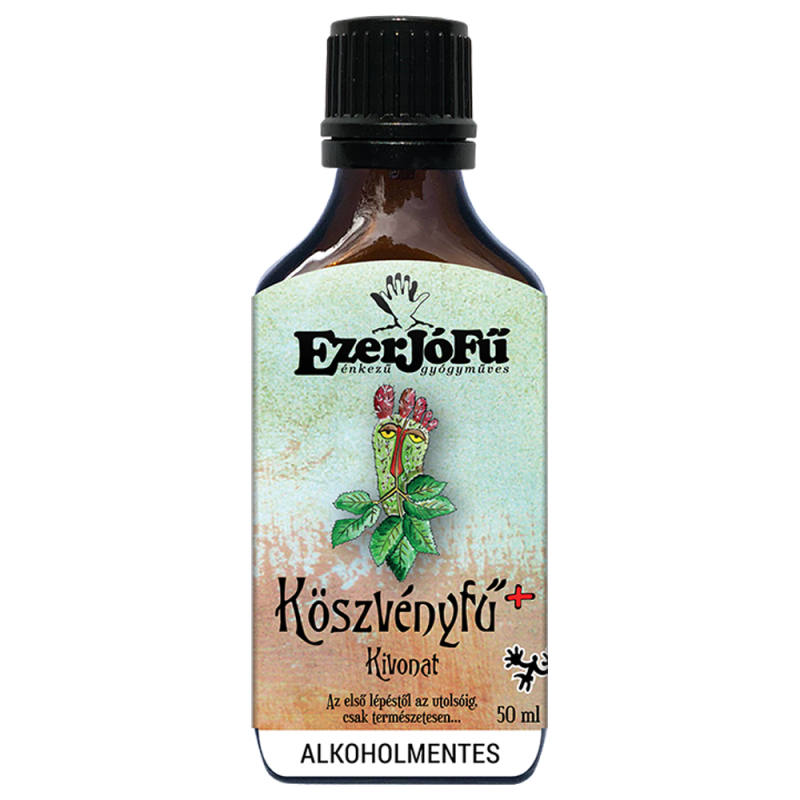 EXTRACT DE AEGOPODIUM PODAGRARIA -PICIORUL CAPREI+ 50ML