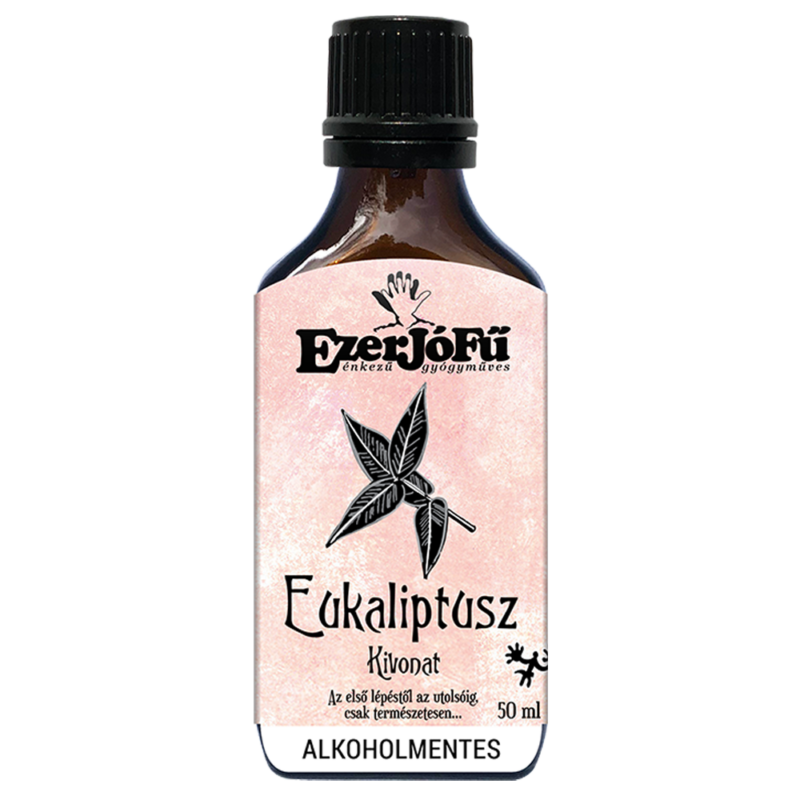 EXTRACT DE EUCALIPT 50 ml