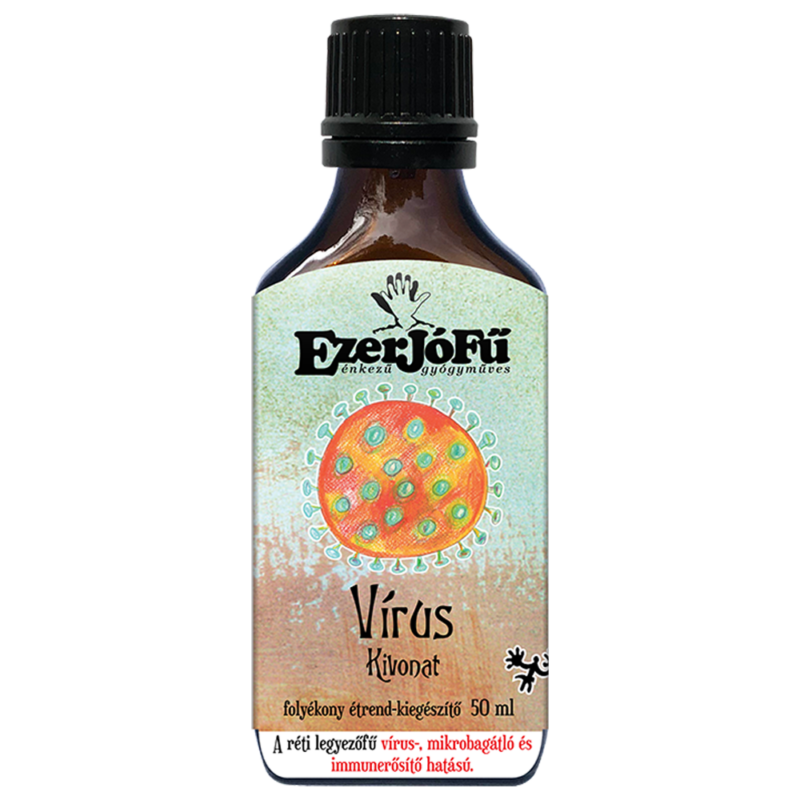 EXTRACT VIRUS+ -50ML