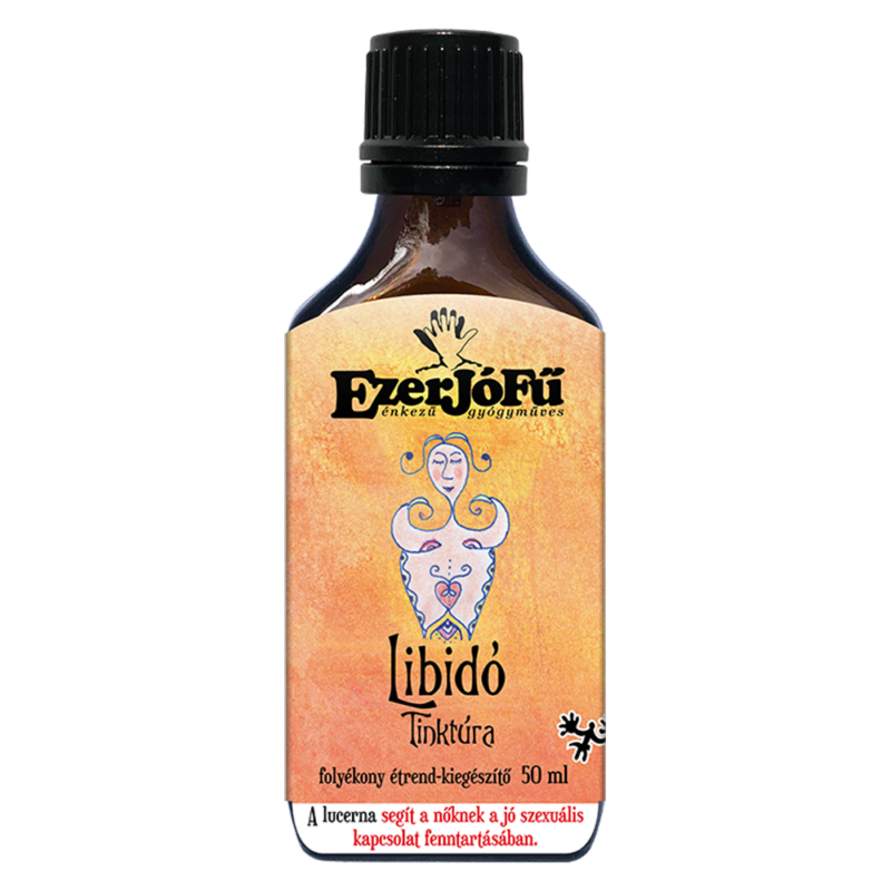 TINCTURA LIBIDO 50 ML