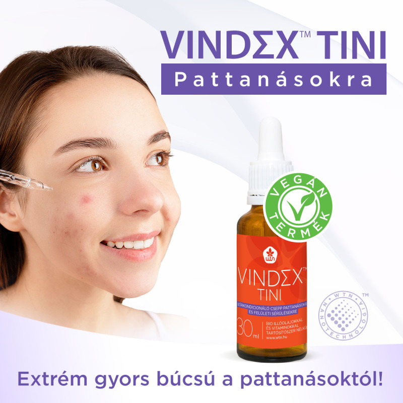 WTN VINDEX™ TEENAGE 30ml