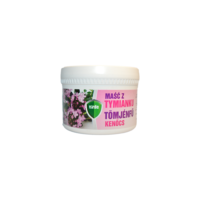 Unguent cu cimbru (thymus) 250 ml