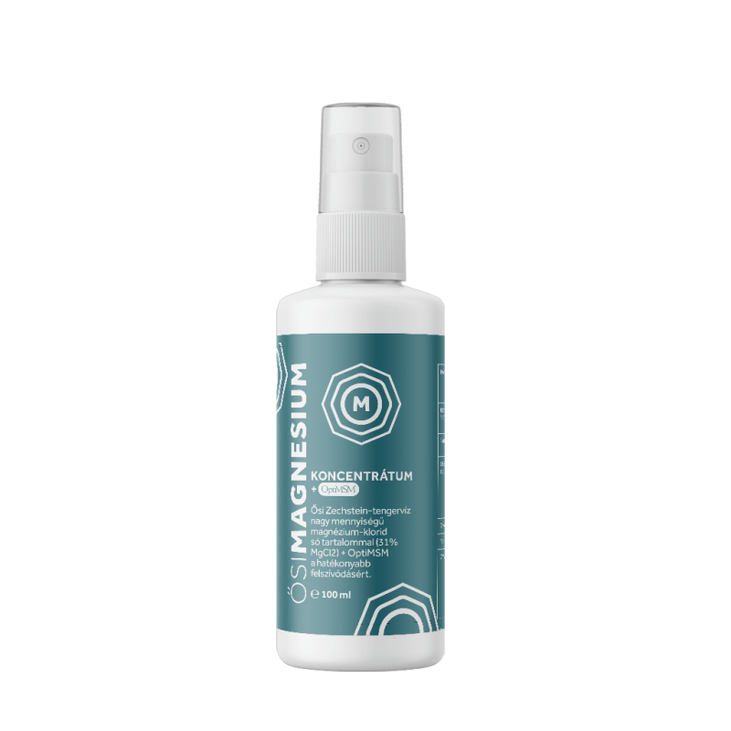 OSIMAGNESIUM - ULEI CONCENTRAT DE MAGNEZIU + MSM - 100ml