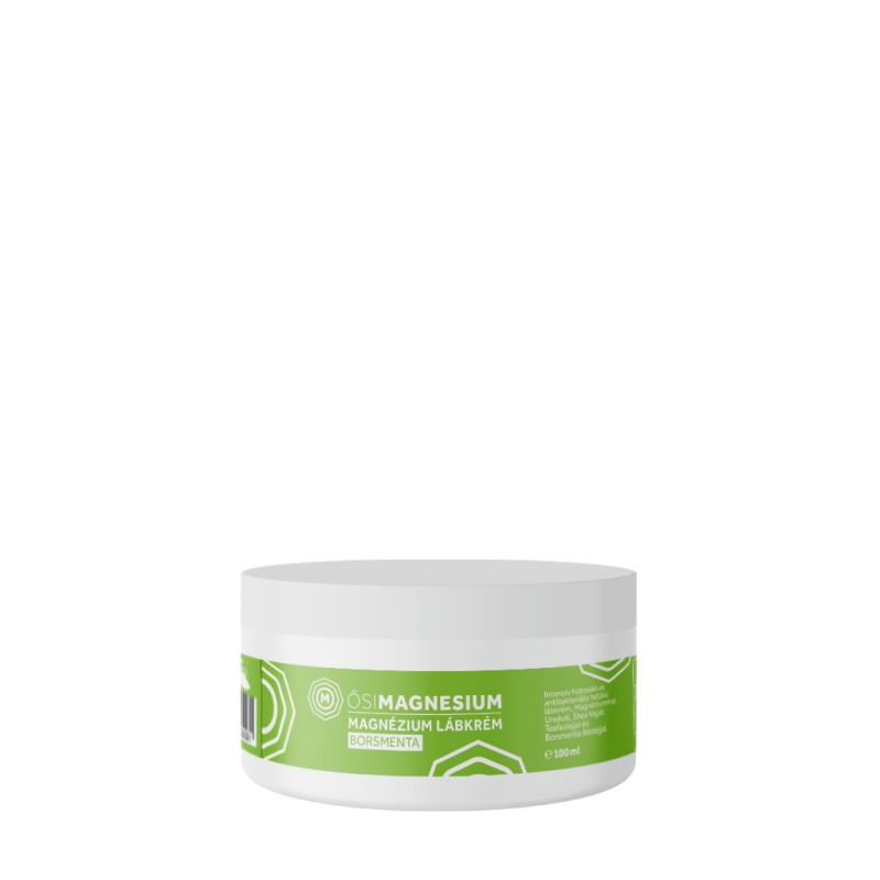 OSIMAGNESIUM - CREMA DE PICIOARE CU MAGNEZIU STRAVECHI 100ML
