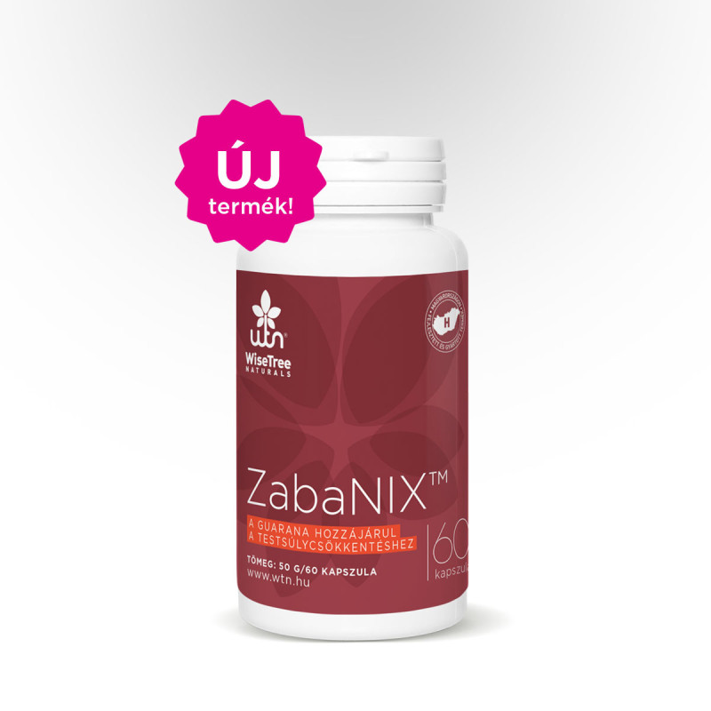 WTN ZABANIX™ 60 capsule