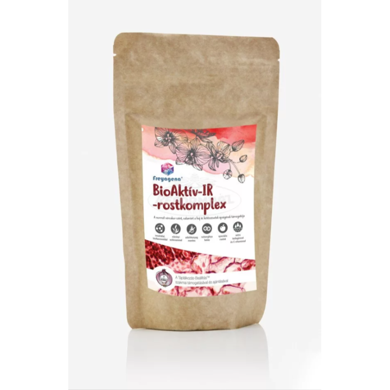 FREYAGENA COMPLEX DE FIBRE IR BIOACTIVE 434G