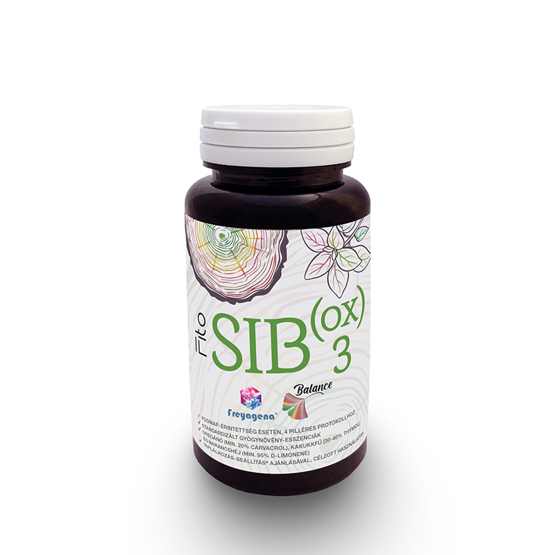 Fito SIB(OX) 3 Freyagena 30 capsule