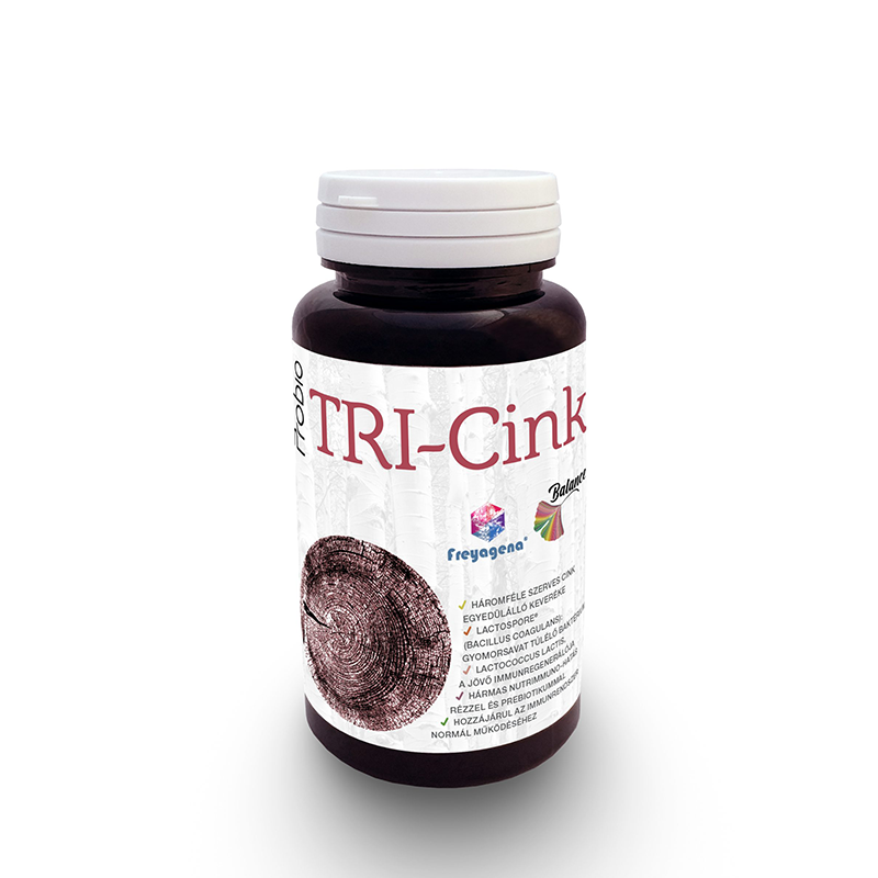 Probio TRI-Cink Freyagena 60 capsule