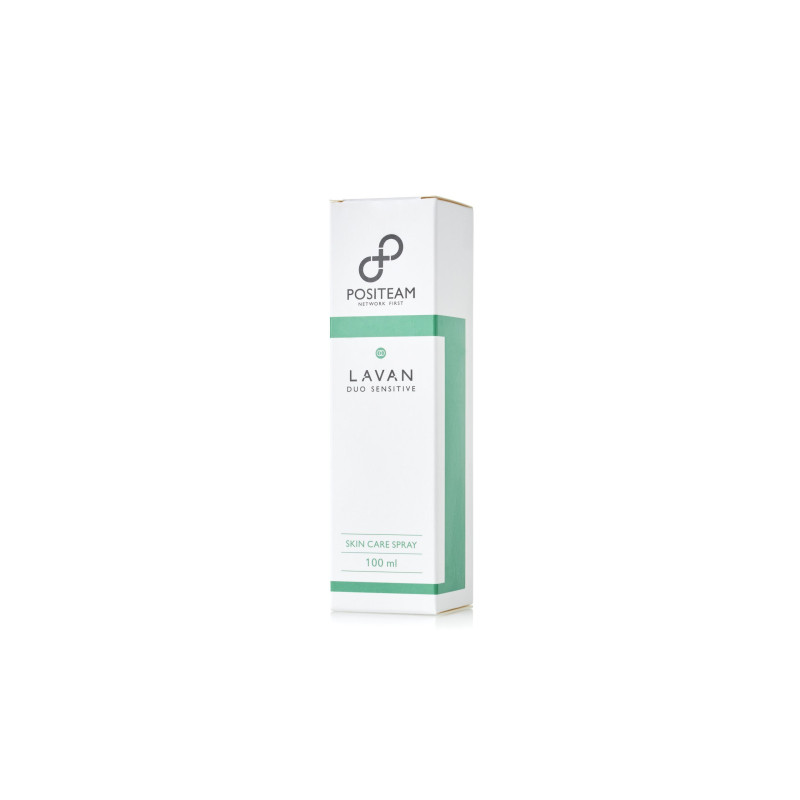 Lavan Duo Sensitive Spray - 100ml