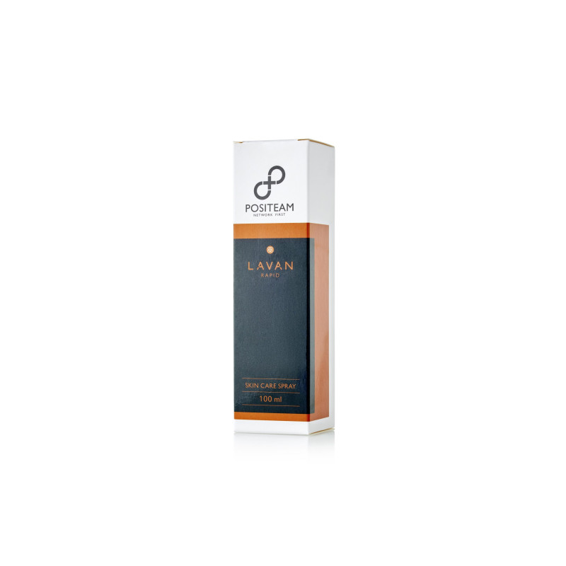 Lavan Rapid Spray -100ml