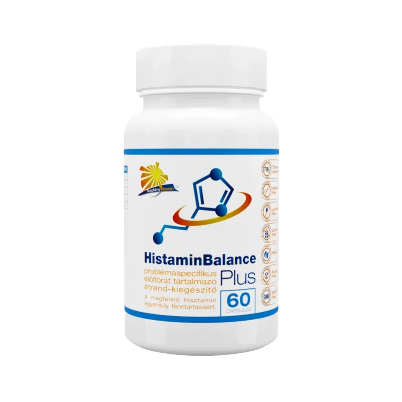 Napfény™ HistaminBalance Plus 60 capsule