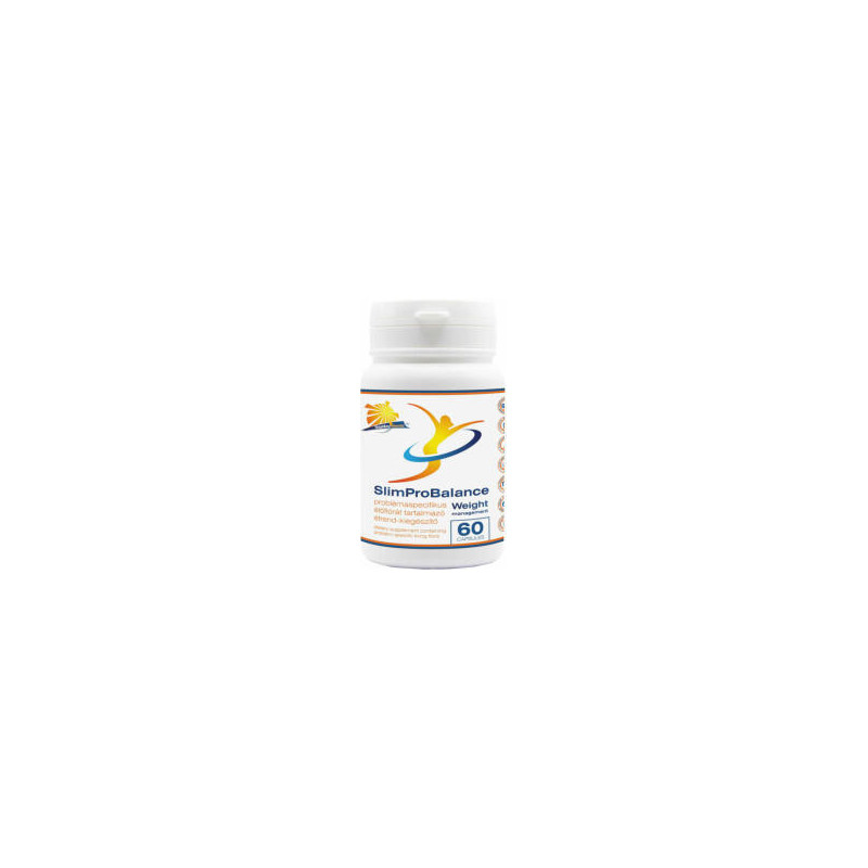Napfény SlimProBalance Probiotic specific problemei 60 buc