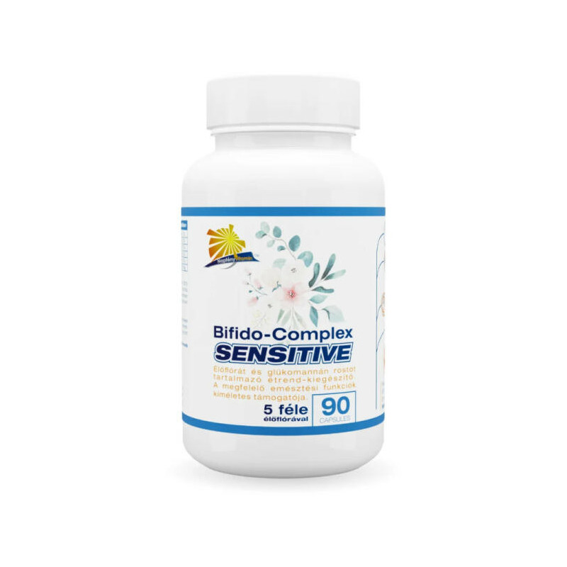 Napfényvitamin Bifido-Complex SENSITIVE 90 capsule