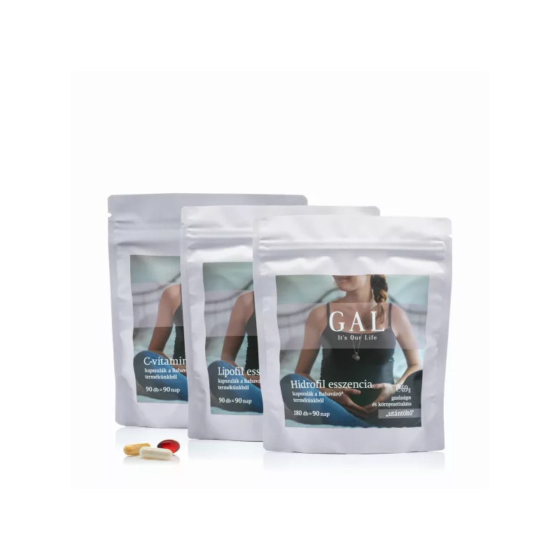 GAL Prenatal® – refill cu 90 de doze