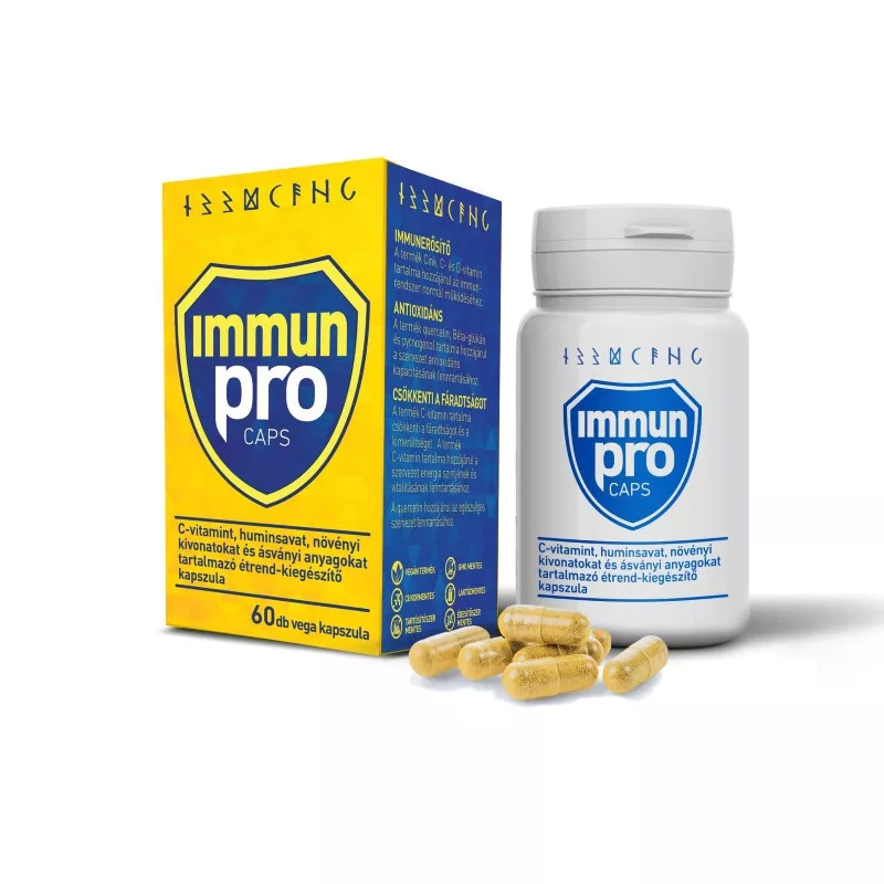 ImmunPro caps Hymato 60 buc.