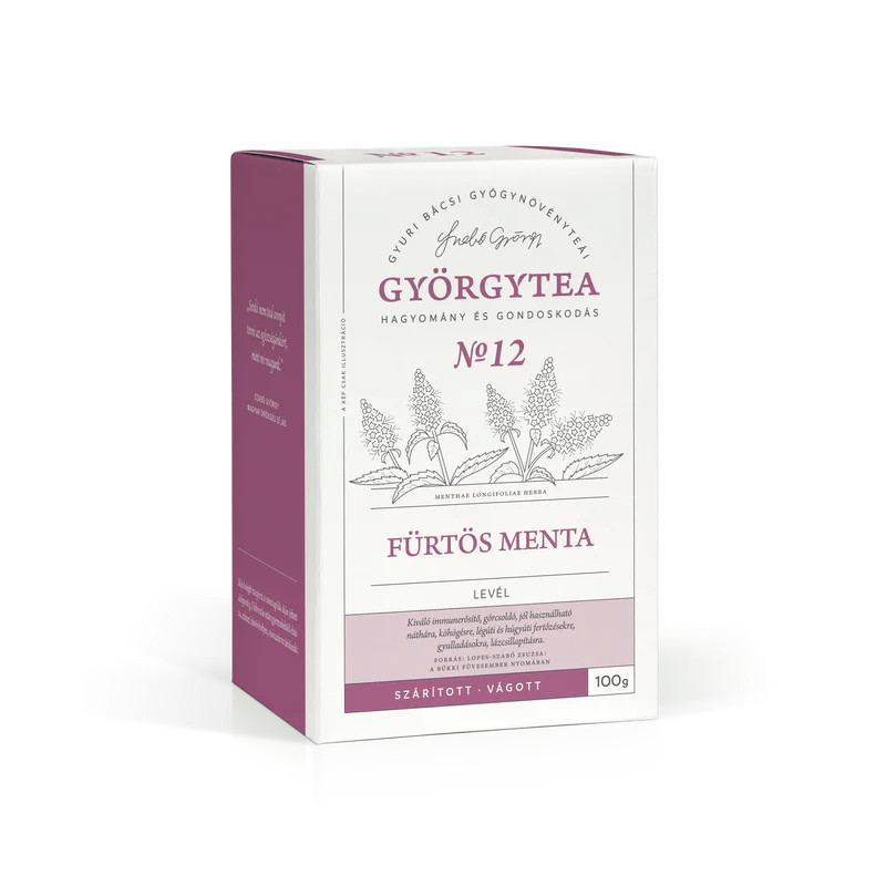 Nr.12. Muguri înfloriţi de izmă proastă 100g