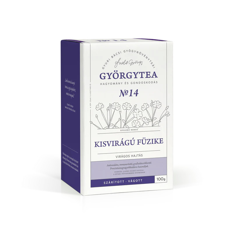 Nr.14. Pufuliţă cu flori mici muguri înfloriţi 100g