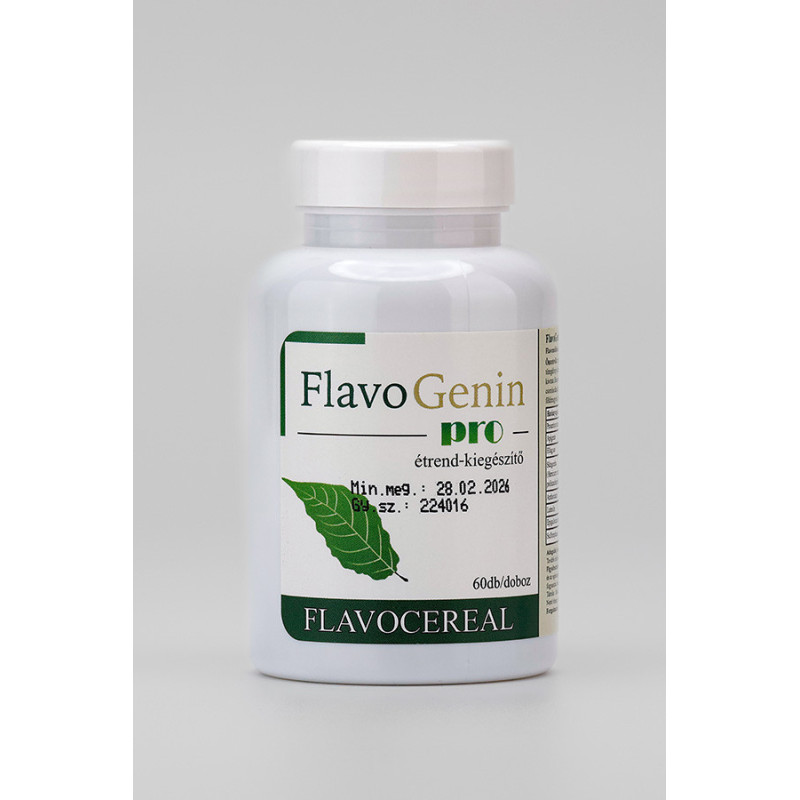 Flavogenin Pro 60