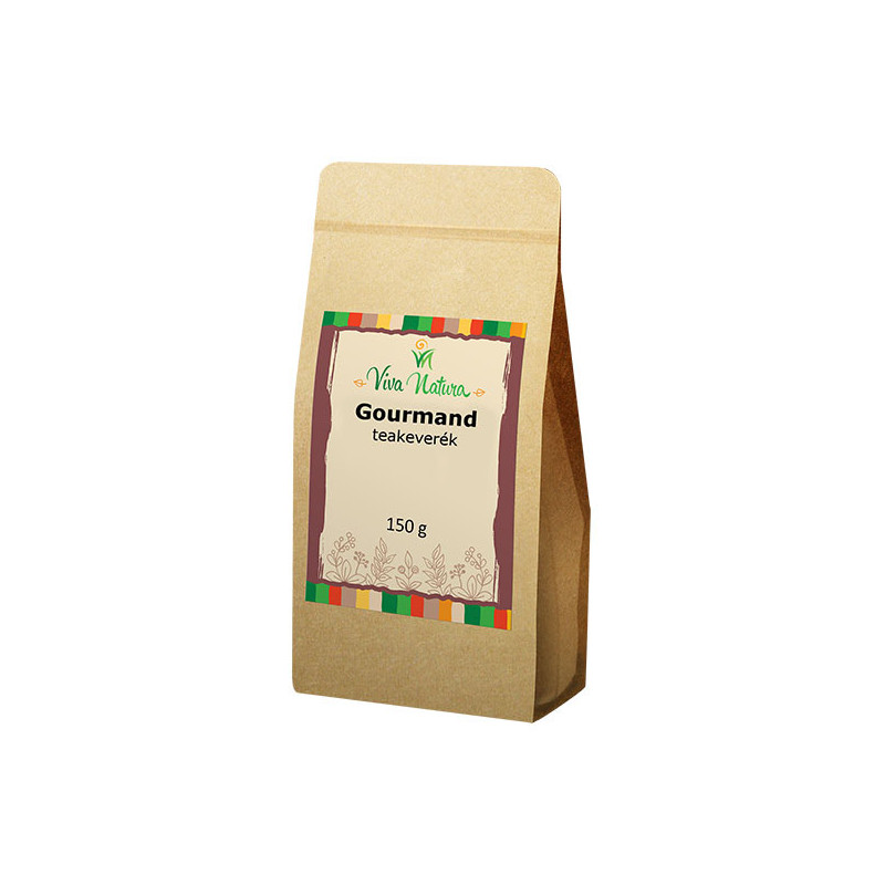 Gourmand tea 150 GR