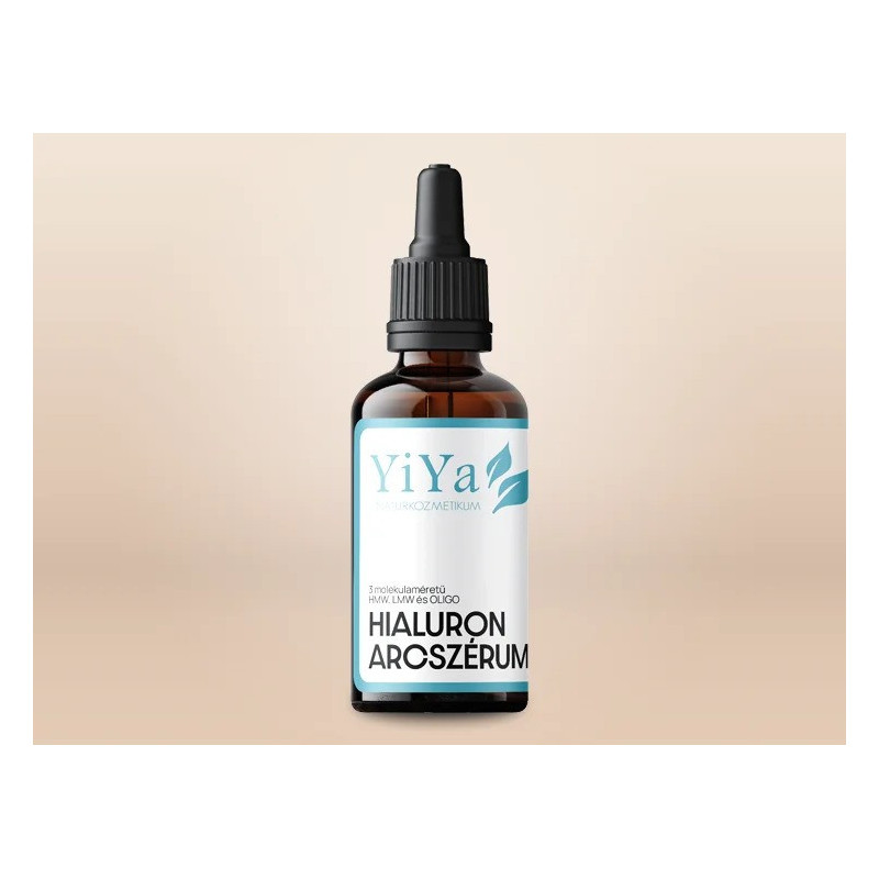 YiYa Ser Hialuronic, 30 ml – pentru hidratare intensă fermitate efect anti-îmbătrânire și calmarea pielii!