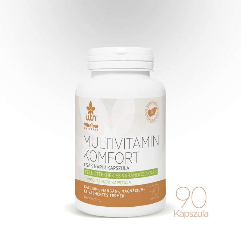 WTN Multivitamin Comfort