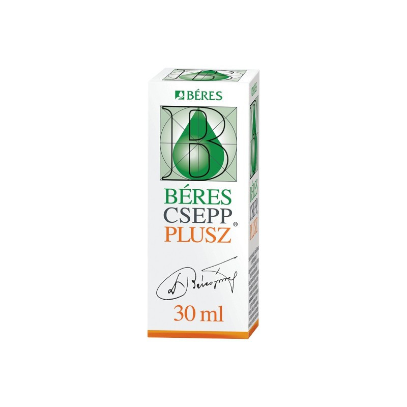BERES Beres Plus 30 ml picaturi orale