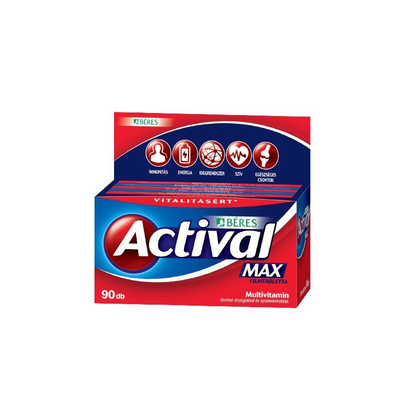 Beres Actival Max-90buc.