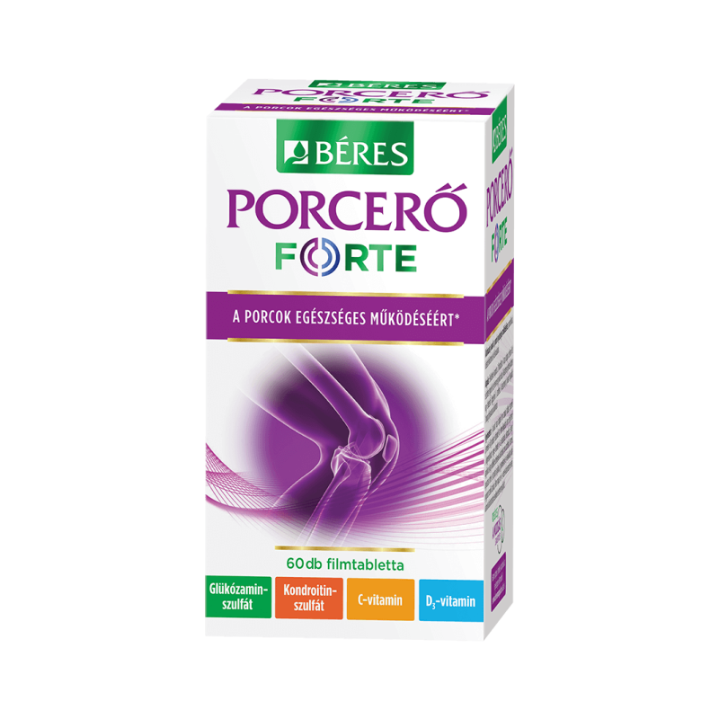 Béres ARTROFORCE FORTE comprimate filmate, 60 tablete