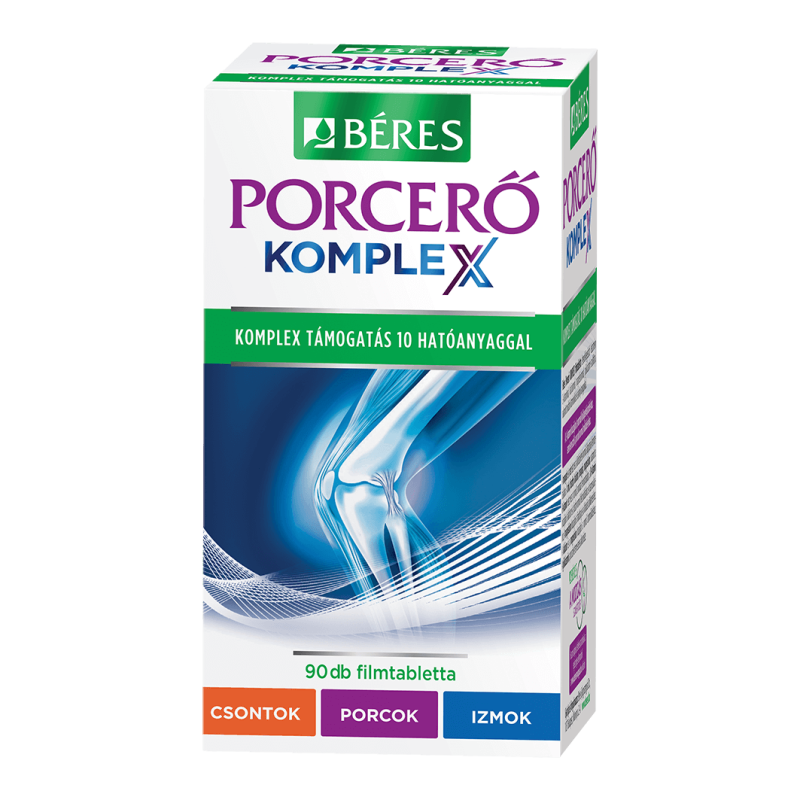 Béres ARTROFORCE KOMPLEX tablete filmate
