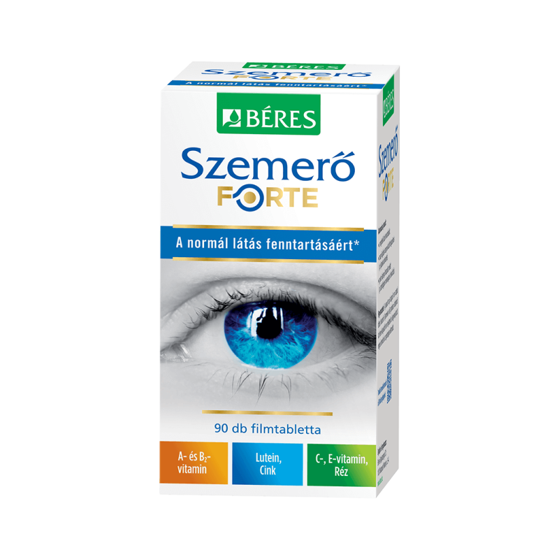 Béres Szemerő Forte comprimate filmate 30x