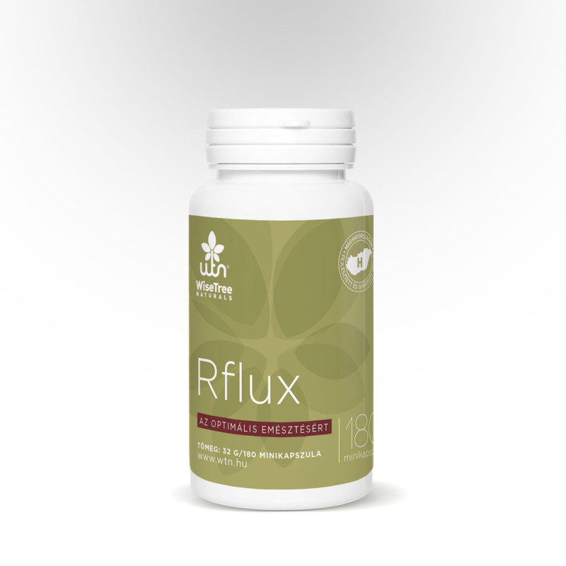 WTN Rflux – 180 minicapsule