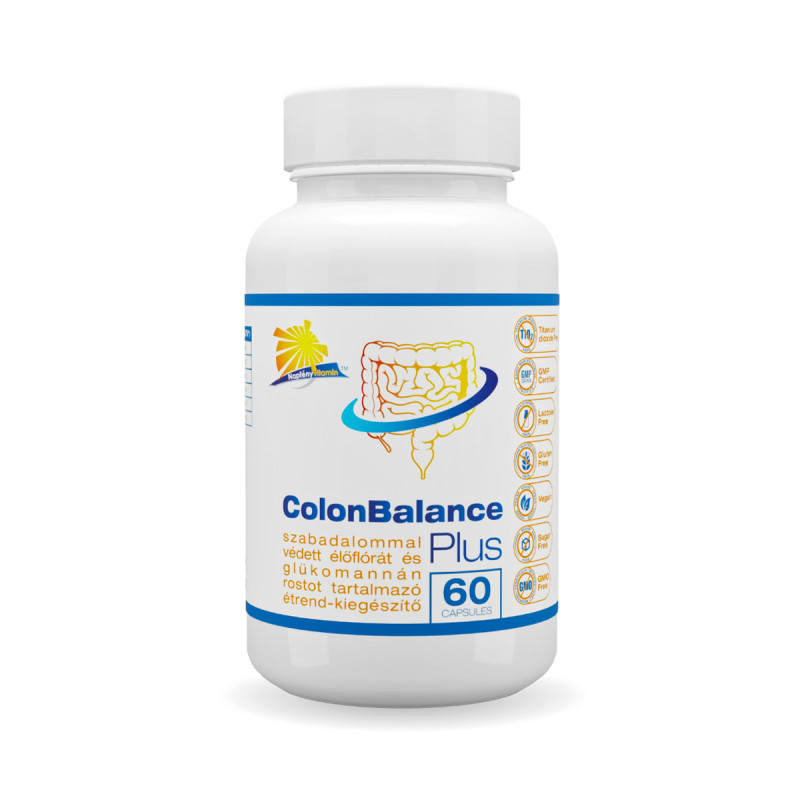 Napfény™Colonbalance probiotice 60capsule