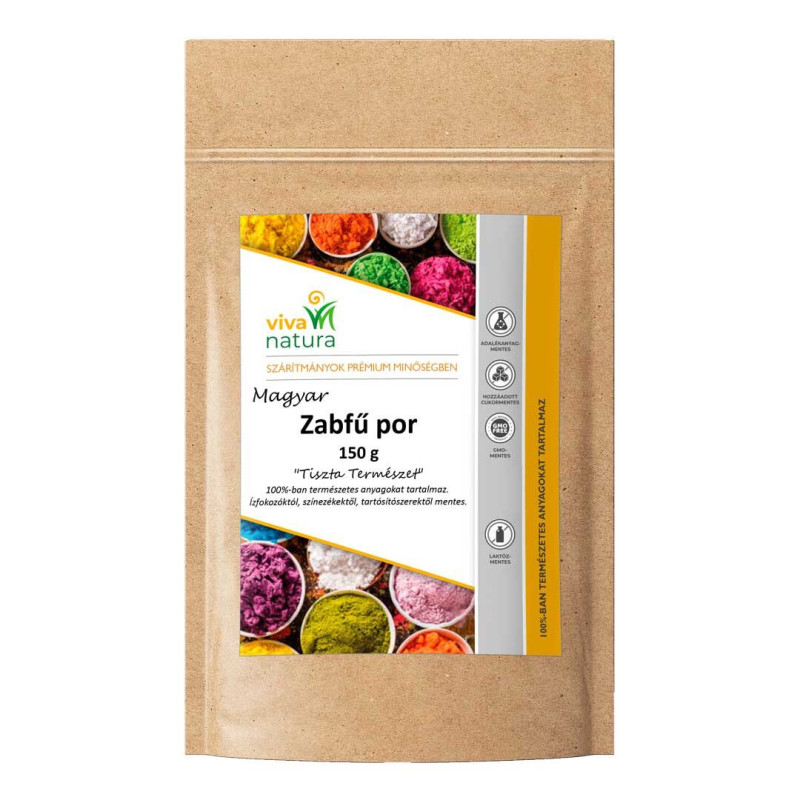 Pulbere din ovăz verde 150 GR