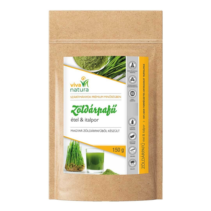 Pulbere din orz verde 150 GR