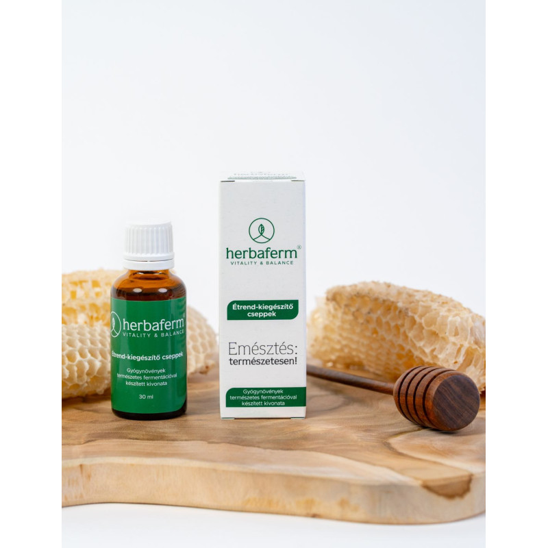 Herbaferm picaturi 30 ML