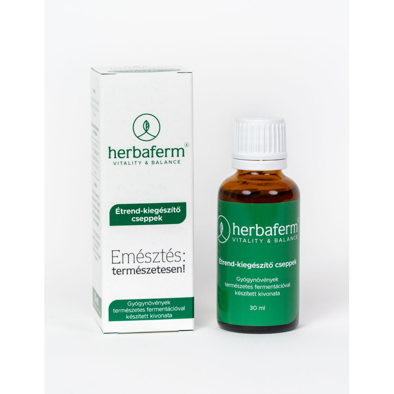 Herbaferm picaturi 30 ML