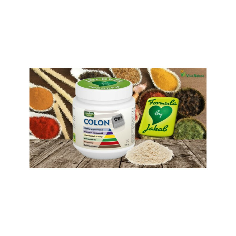 COLON Ctrl por (200 g)