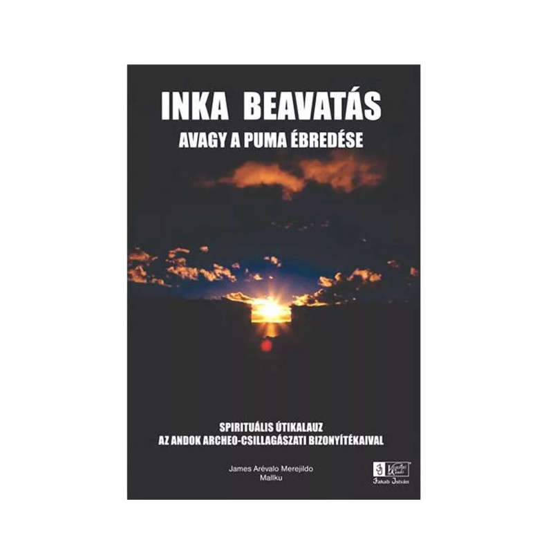 J.A.Merejildo: Inka beavatás könyv