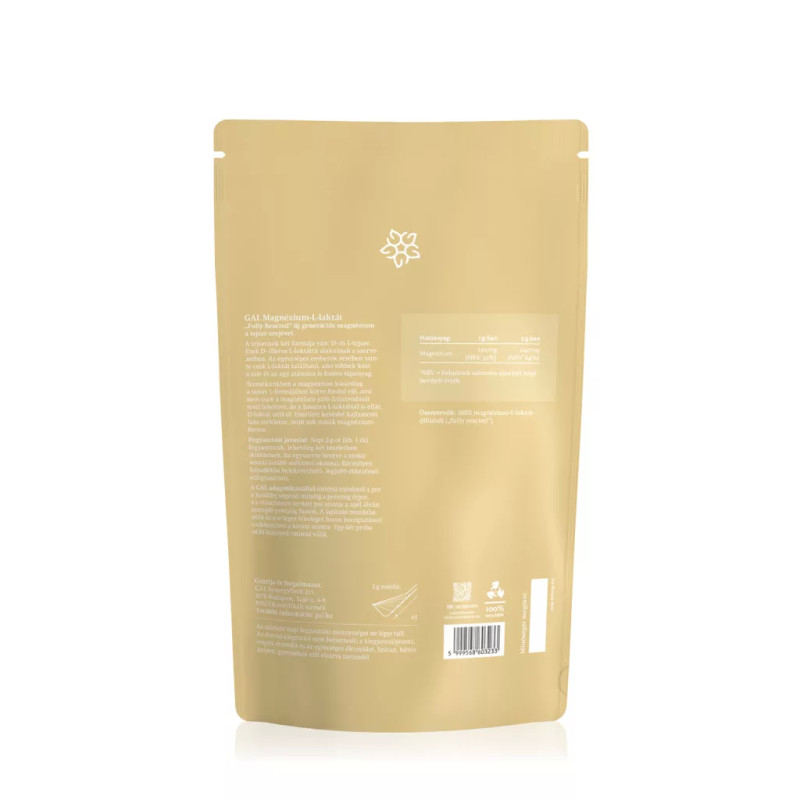 GAL Magneziu L-lactat - 180g