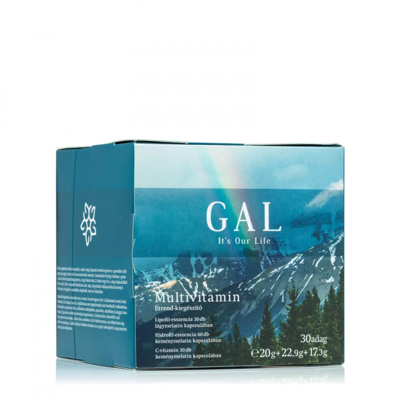 GAL Multivitamina 30 doze