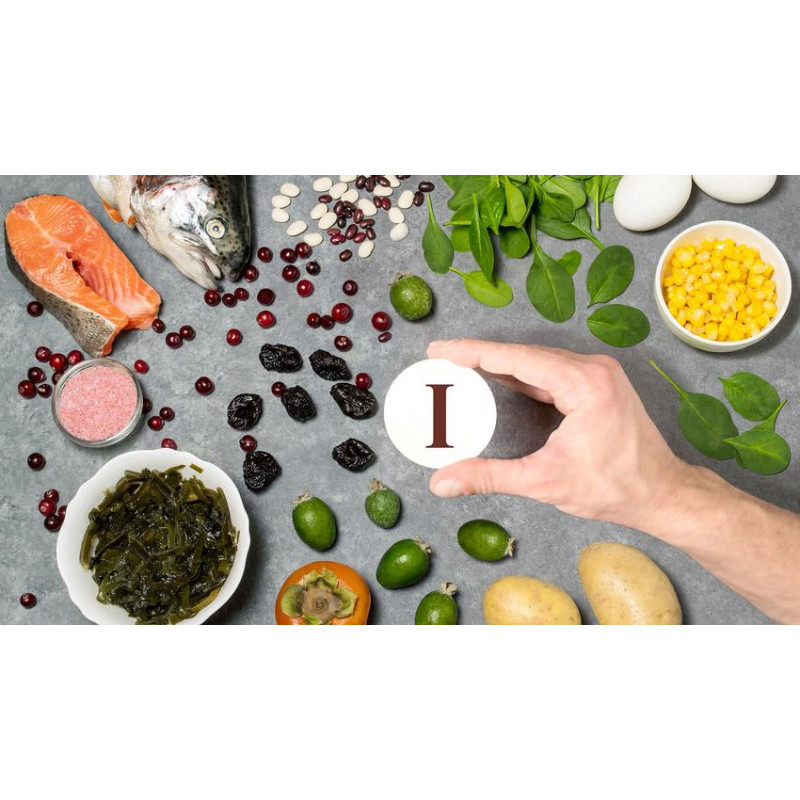 JUTAVIT IOD 200 100 tablete