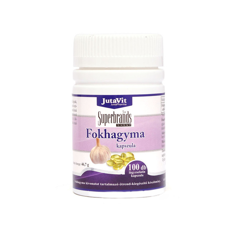 JUTAVIT CAPSULE DE USTUROI 420MG| 100BUC/CUT