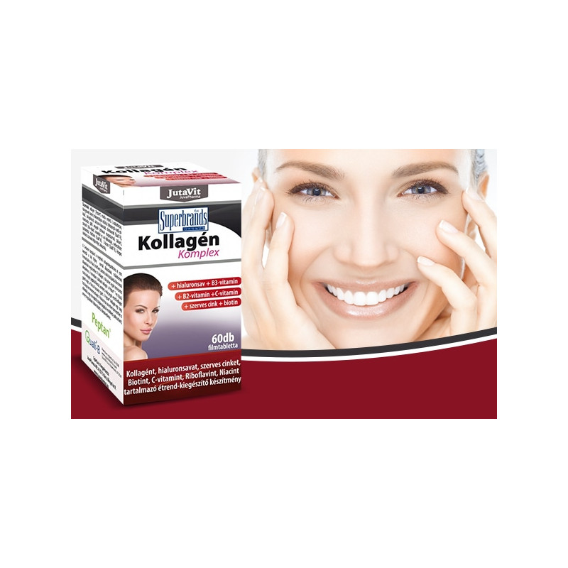 JUTAVIT COLLAGEN COMPLEX 60TB