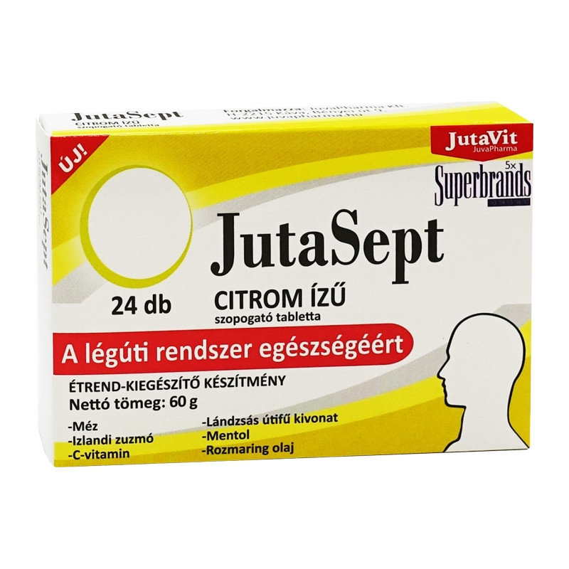 JUTAVIT COMPR.DE SUPT CU GUST DE LAMAIE 24TB